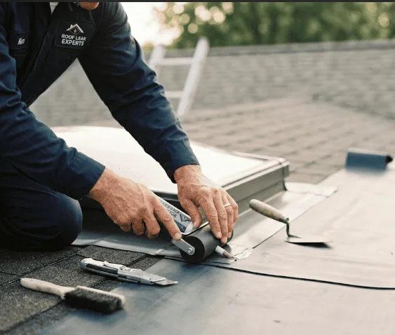 Why choose Roof Leak Repair in Moss Point, MS